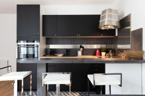 Montmartre/Oslo : Magnifique appartement 4P/1BR OSLO